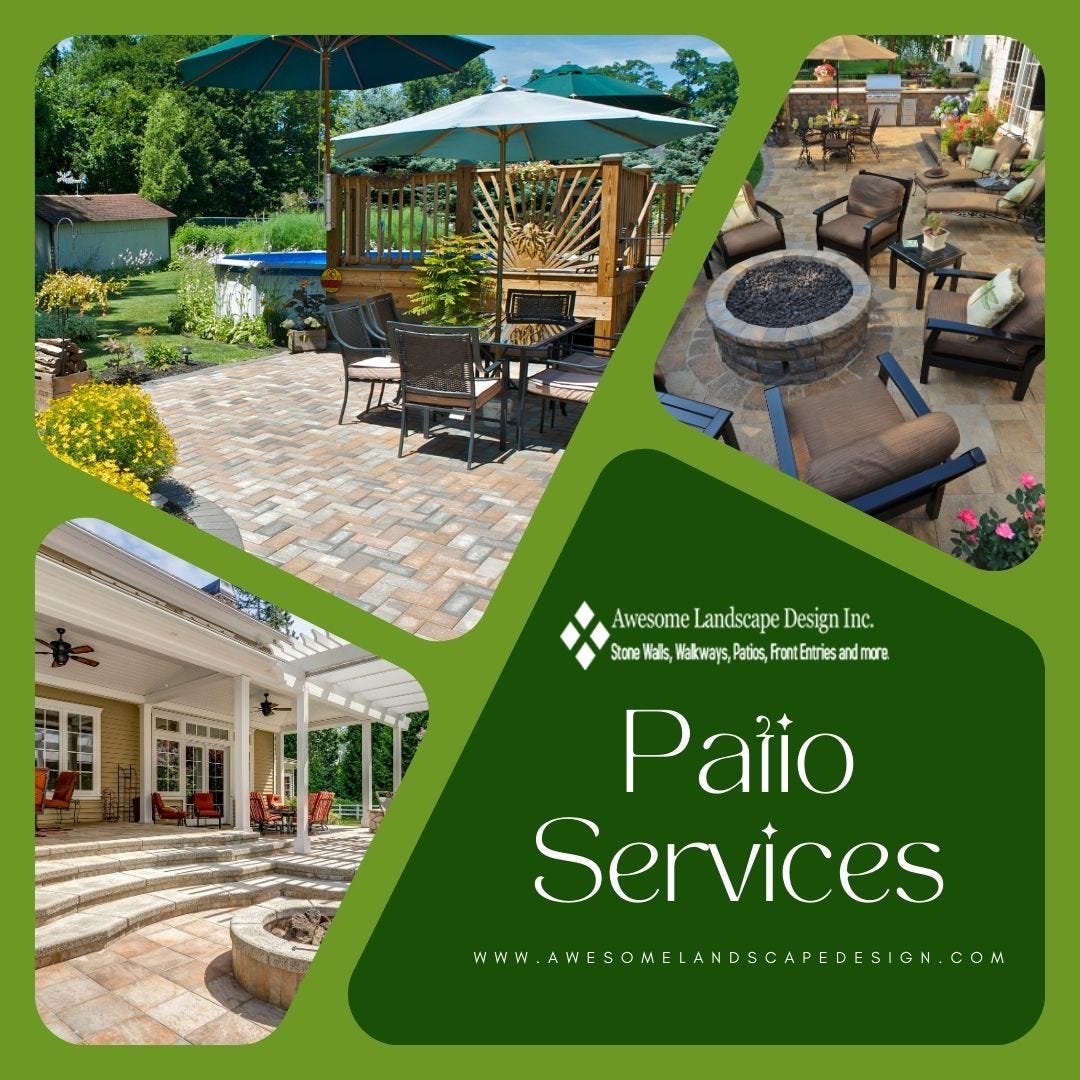 Creative Patio Designers in New England Awesomelandscapedesign Medium