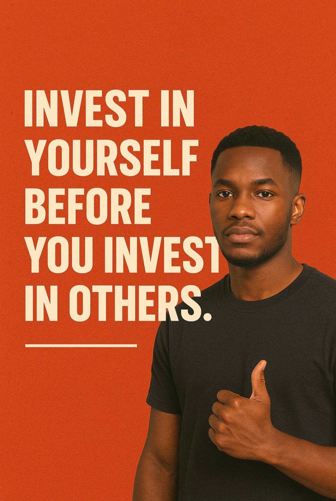 Before You Chase People, Build Yourself by Osodi Simon Oct, 2025