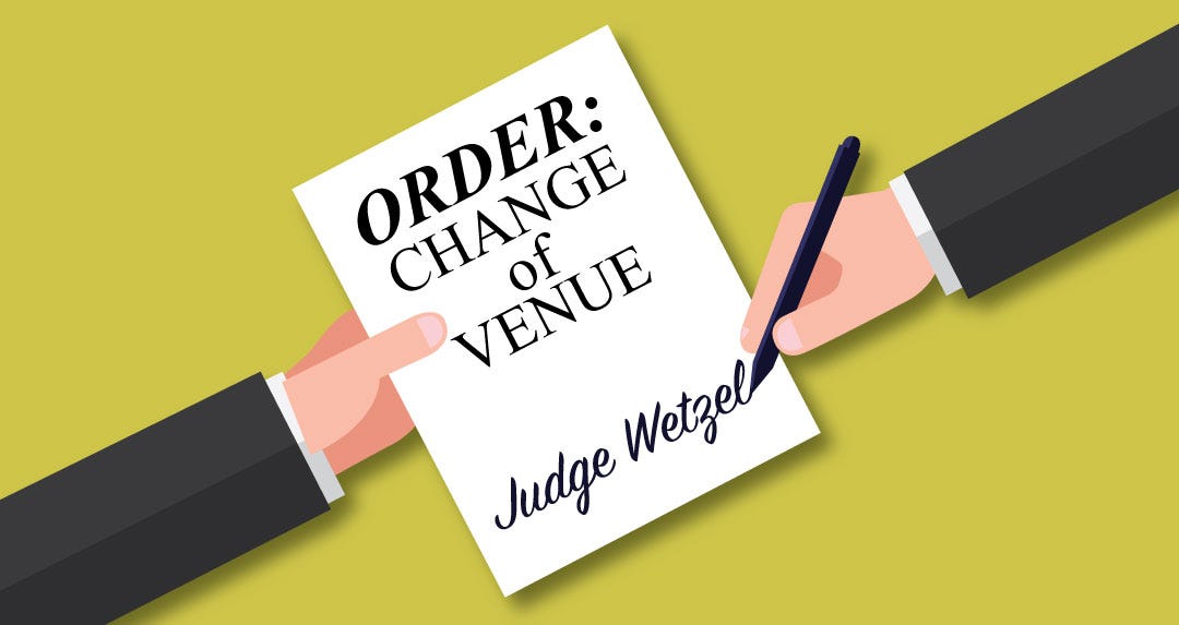 Unwarranted Behavior. Blatant public corruption (again!) at… | by 