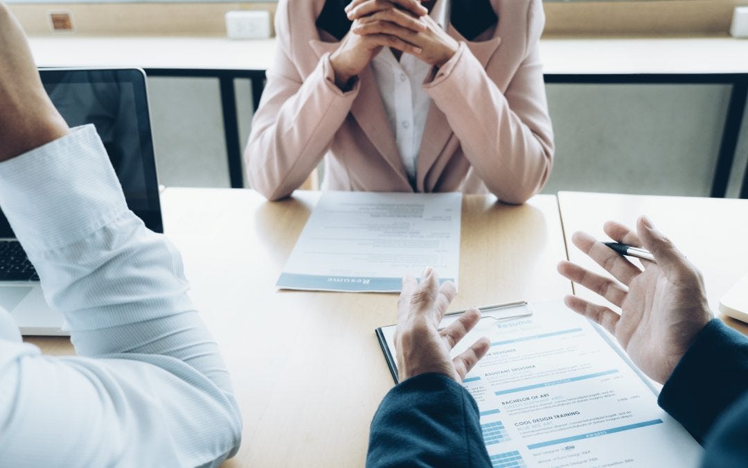 How Interview Performance Changes When Interviews Are Recorded and ...