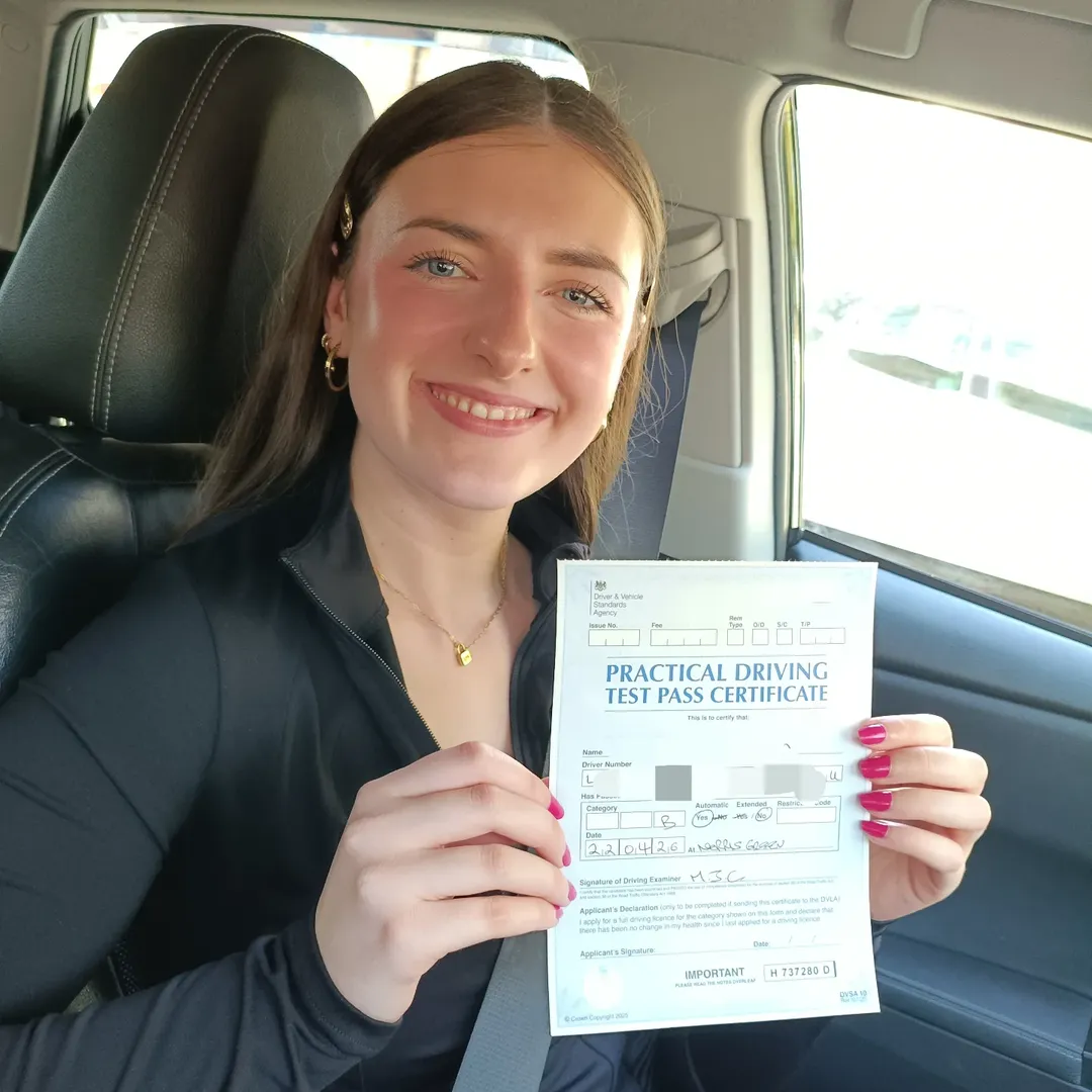 Need Friendly Driving Lessons in Bootle?