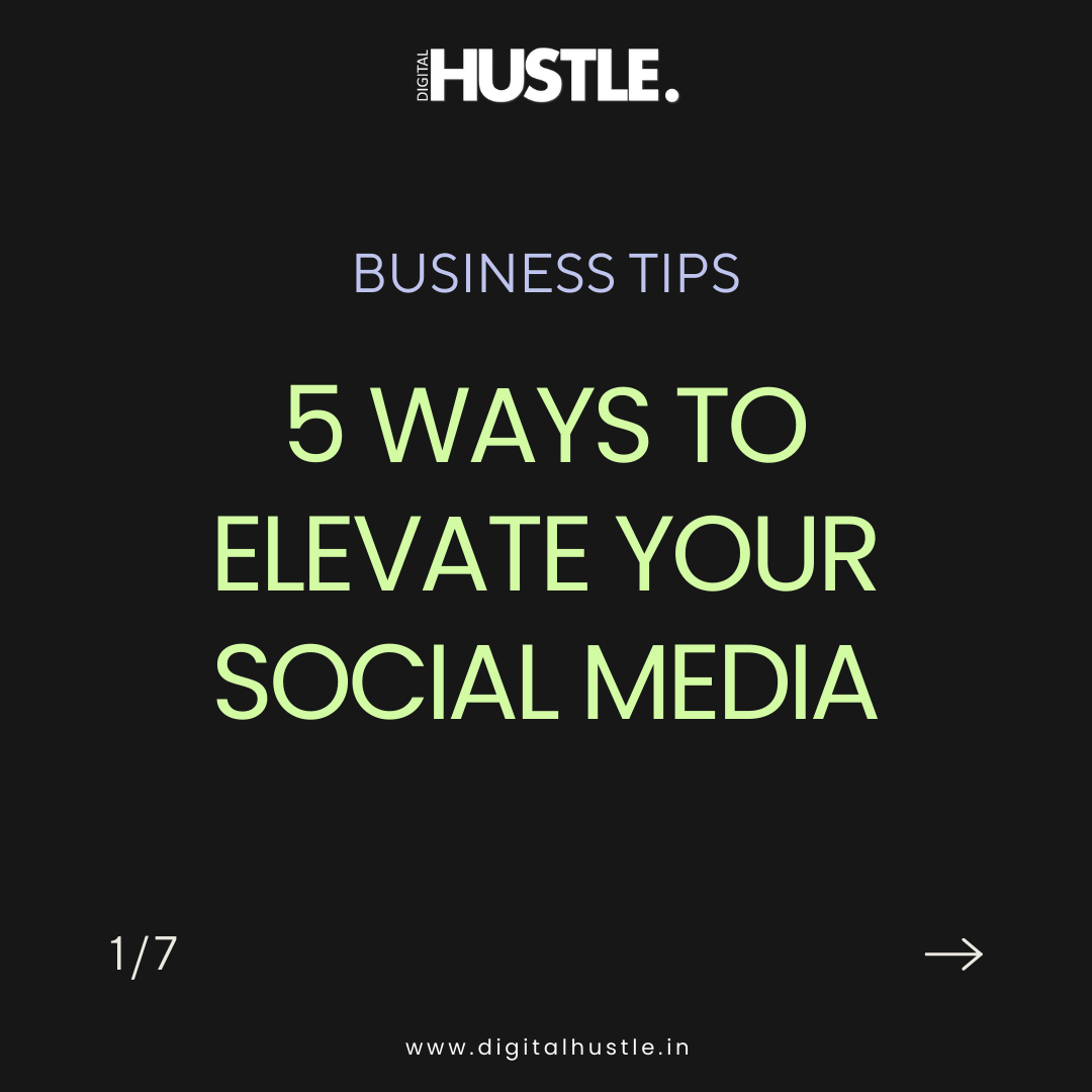 Looking to boost your social media presence?
