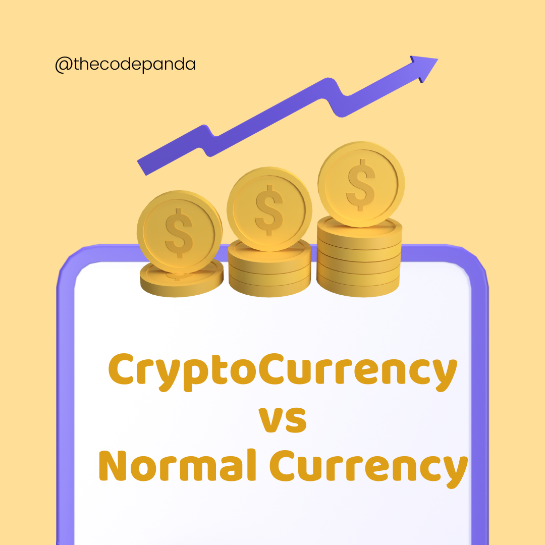 Difference between cryptocurrency and normal currency (87) foto