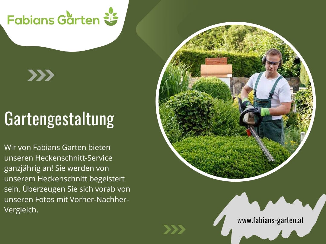 Gartengestaltung Fabians Garten Medium
