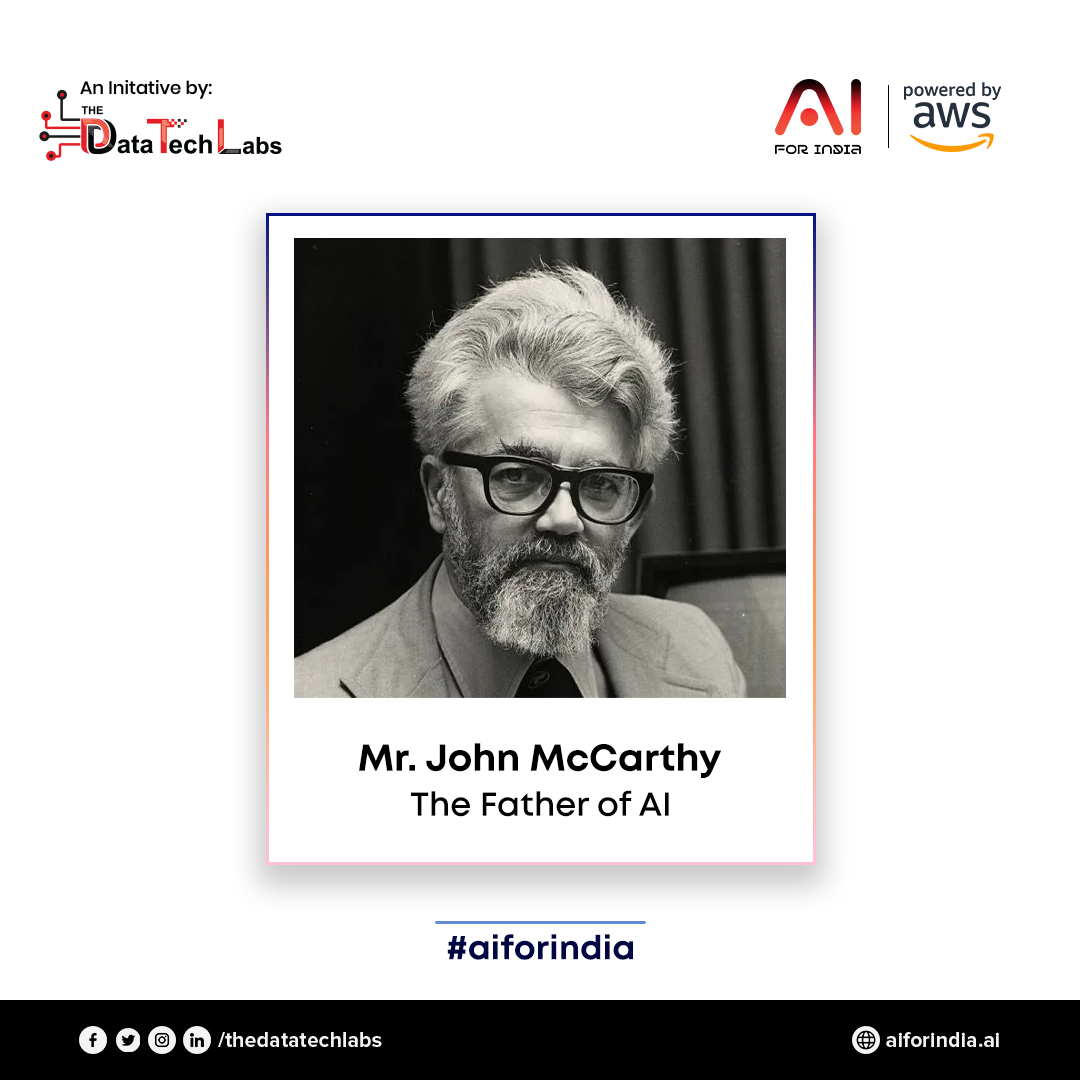Father of Machine Learning”, the Chief AI Scientist of