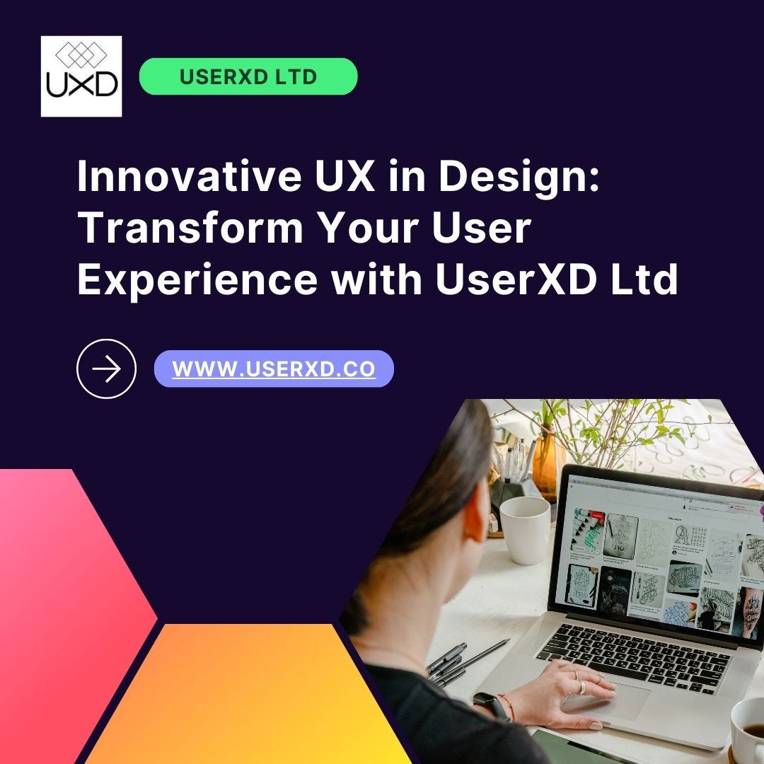 Elevate Your Digital Presence with UI and UX Design Strategies ...