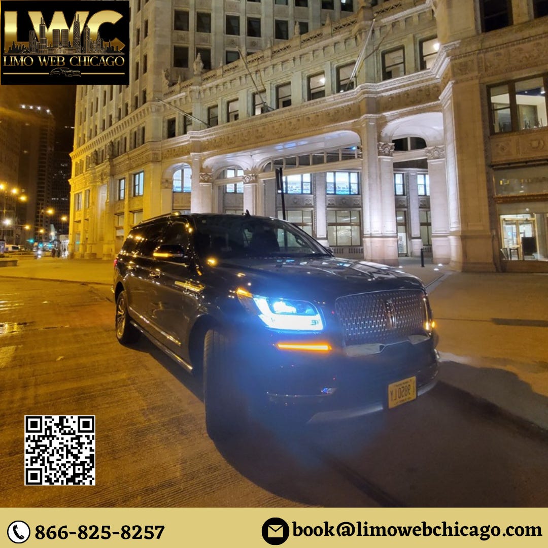 What Secret Perks Do Event Limos in Chicago Offer That You Didn’t Know
