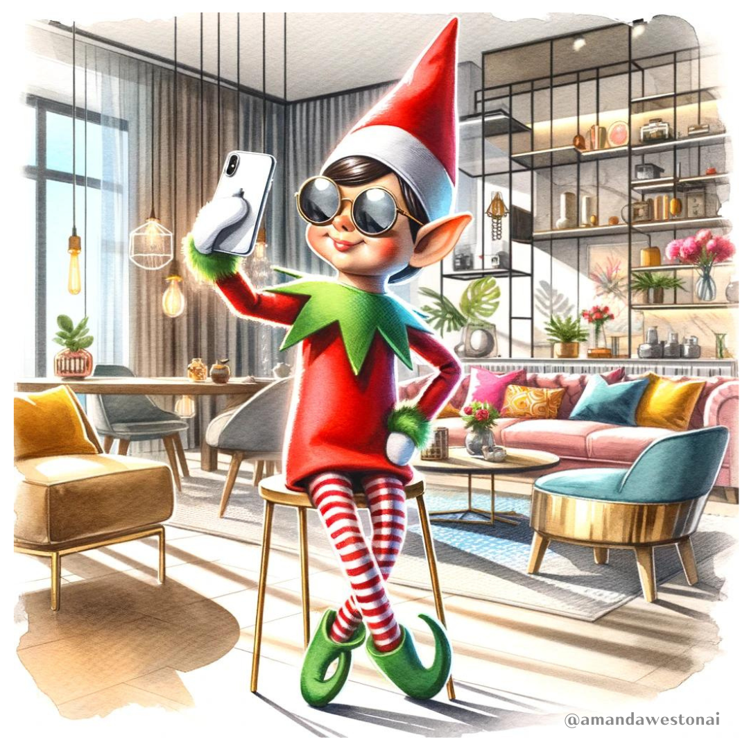 Insta-Worthy “Elf On A Shelf “Ideas for 2023 | by Amanda Weston | Medium