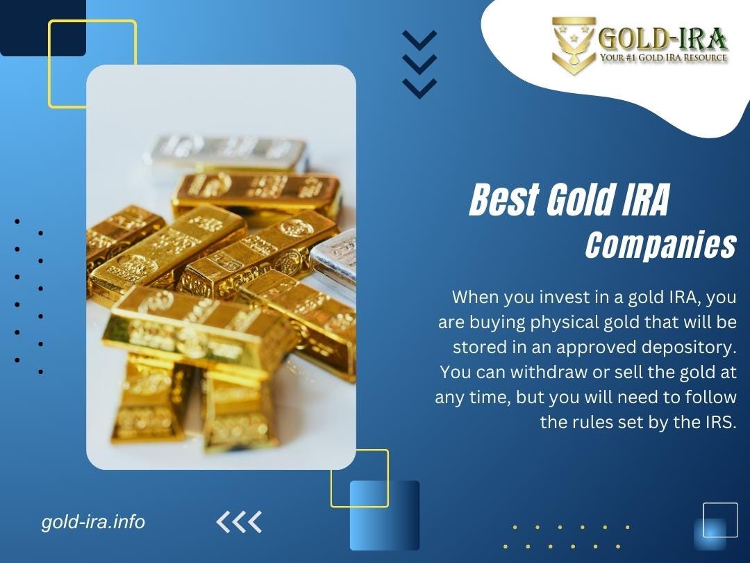Best Gold IRA Company - Gold-IRA - Medium