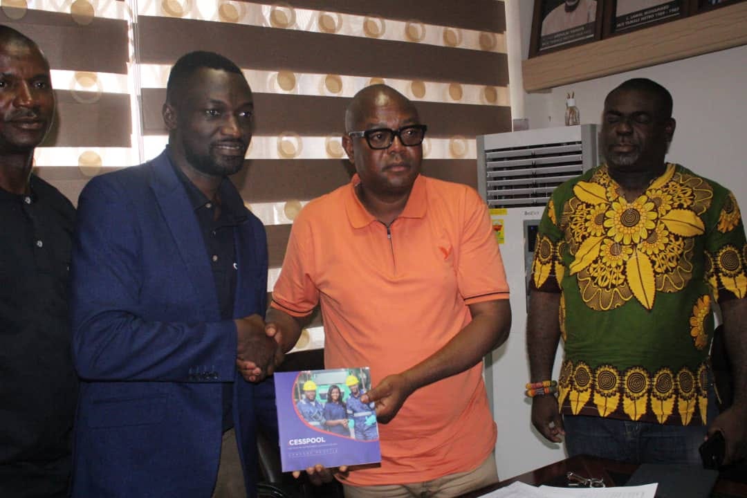 TaMA Launches Digital Platform To Tackle Sanitation by Barikisu