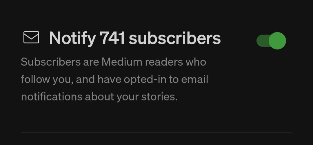 Screenshot by author
