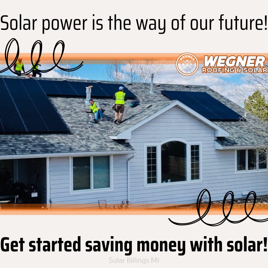 Wegner Roofing & Solar THE GESRA Medium