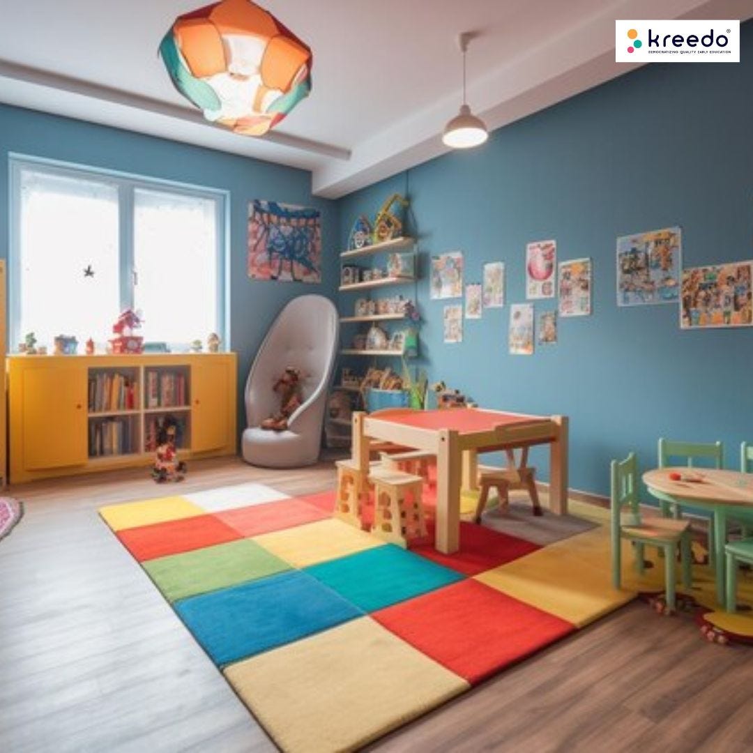 Roadmap to Licensing Establishing a Daycare Preschool Legally kreedo