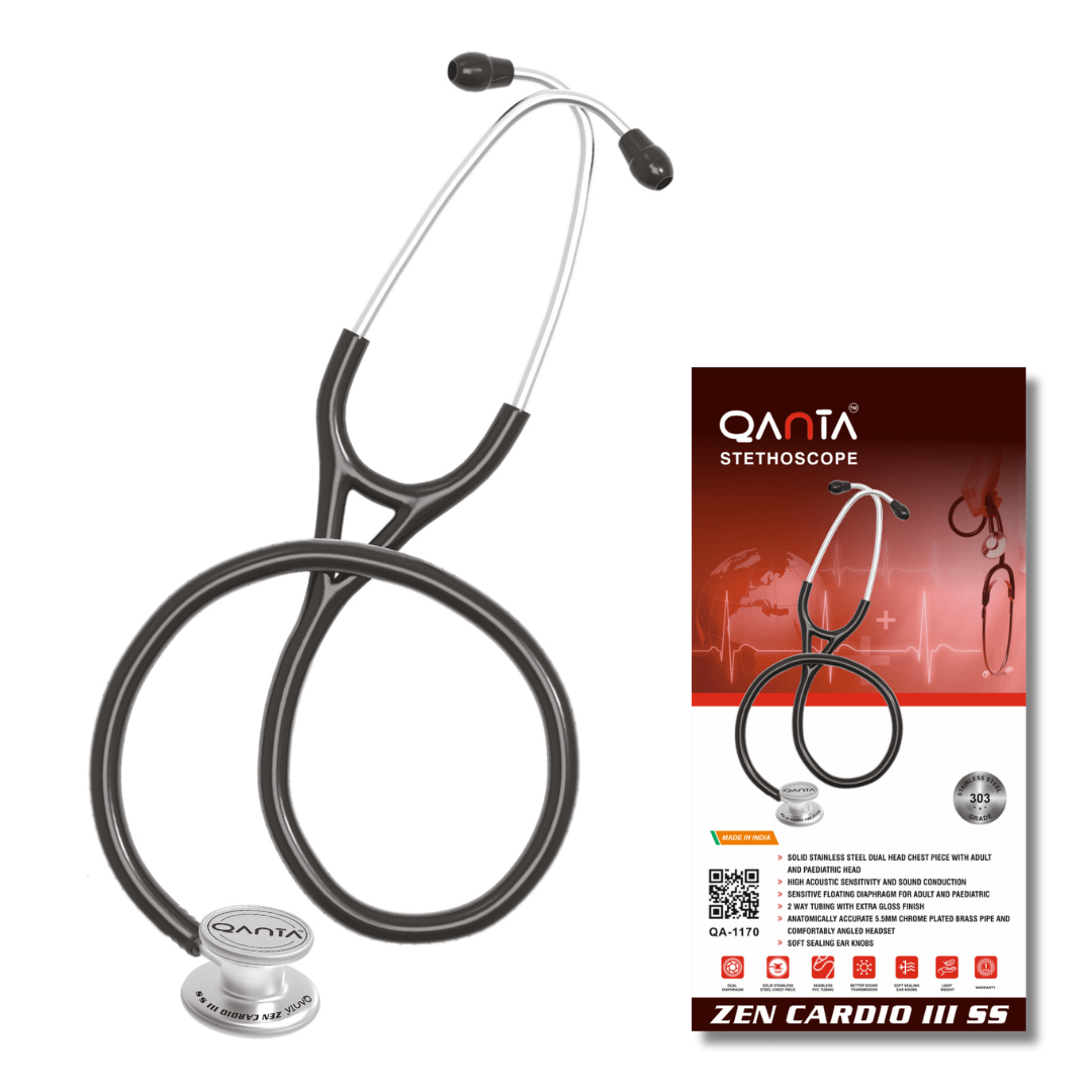 Cardiology Stethoscopes Vs. Standard Stethoscopes Understanding Key