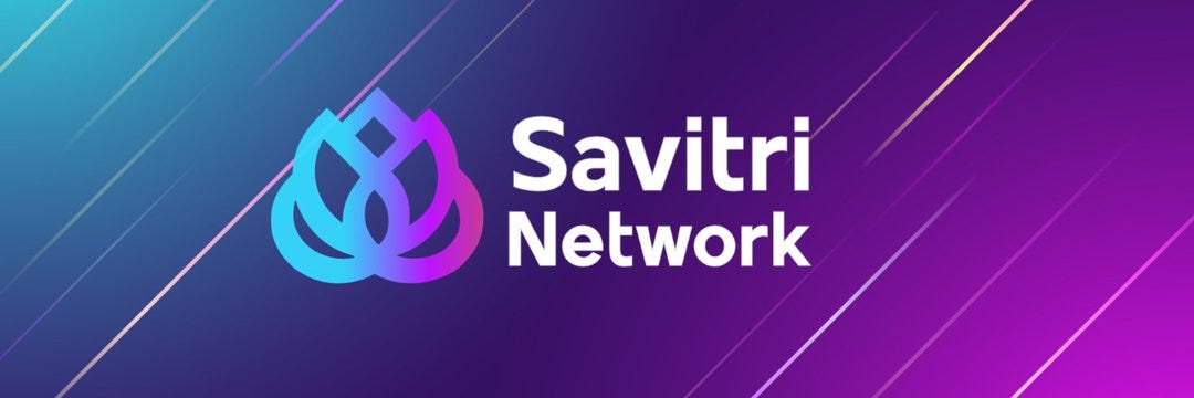 Savitri Network: Pioneering a Human-Centered Blockchain Future