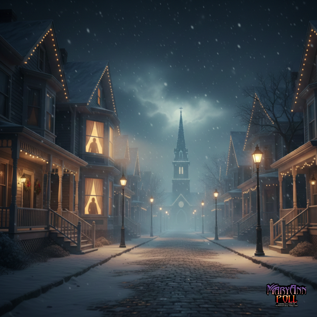 Welcoming December and the Christmas Season