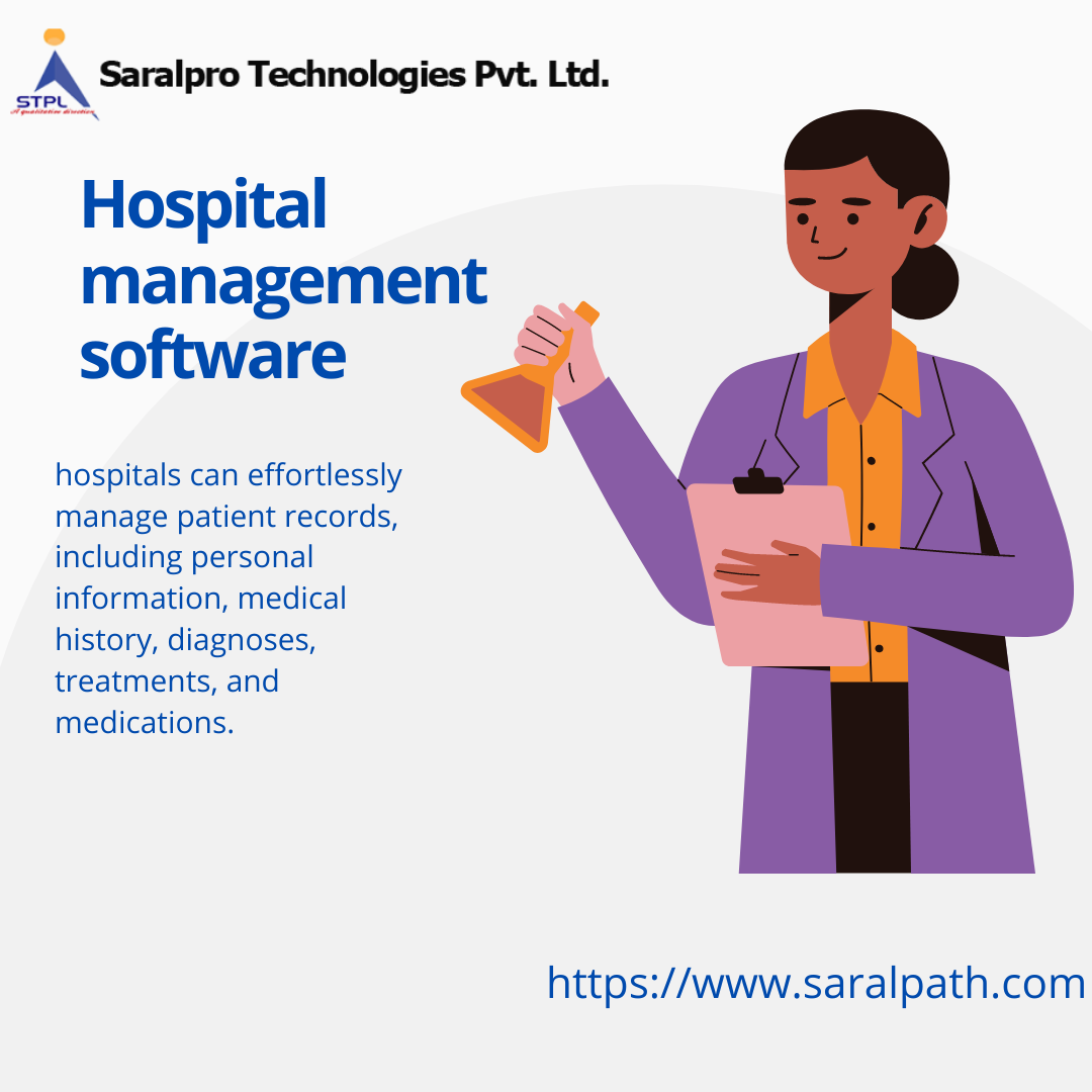 Pathology lab software is useful for highend pathology tests. tarun