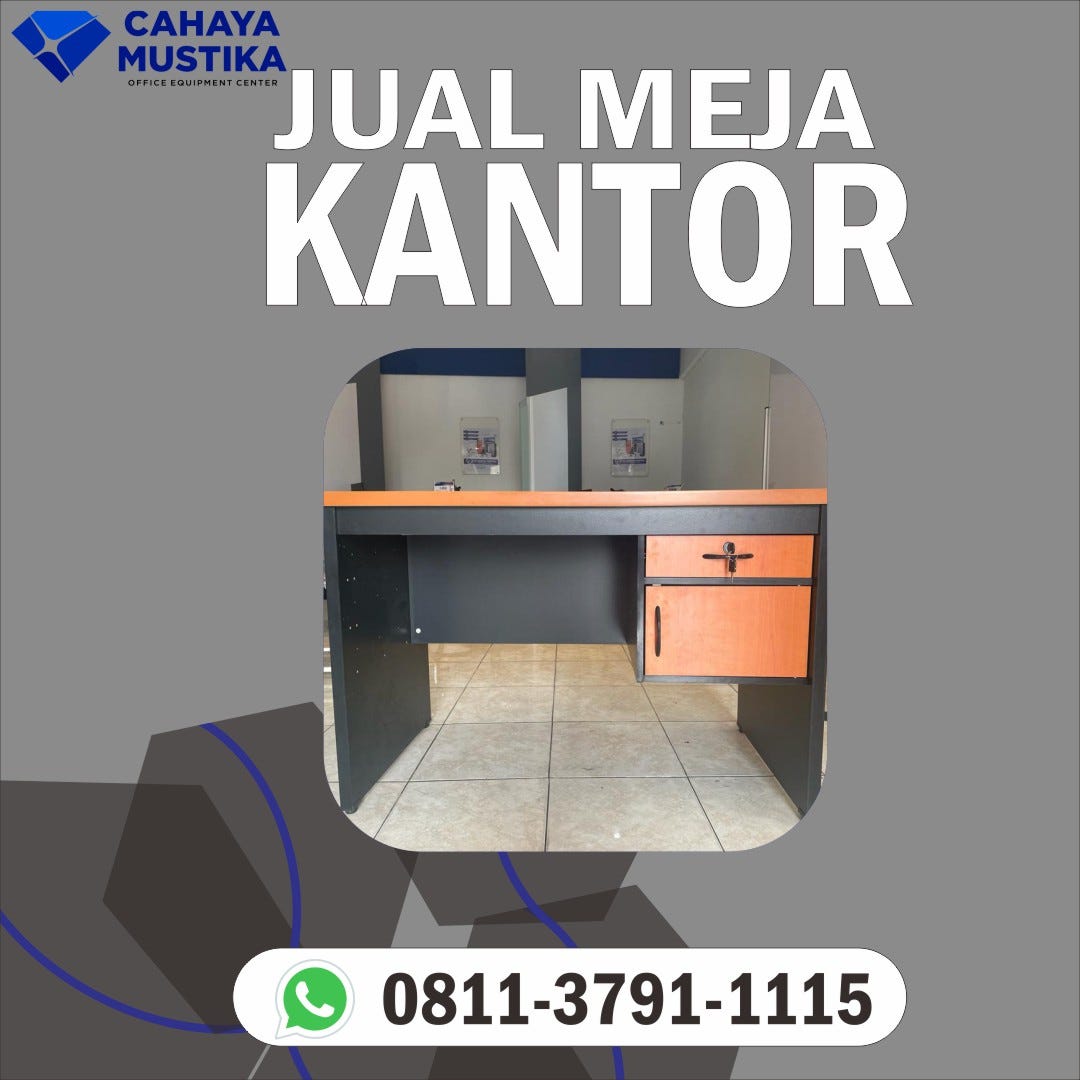 Wa 081137911115 Toko Meja Kerja Partisi Jakarta Selatan By Toko Meja Kantor Jakarta Selatan 2356