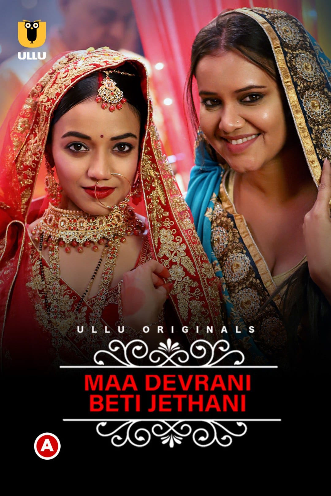 Maa Devrani Beti Jethani (Charmsukh) S01 2022 Hindi Ullu Web Series 720p  HDRip 400MB* Click on link to enjoy video 🙏🙏🙏🙏🙏🙏🙏🙏🙏  👇👇👇👇👇👇👇👇👇 http:xpshort.com0rd2X0 - Prince Agarwal - Medium