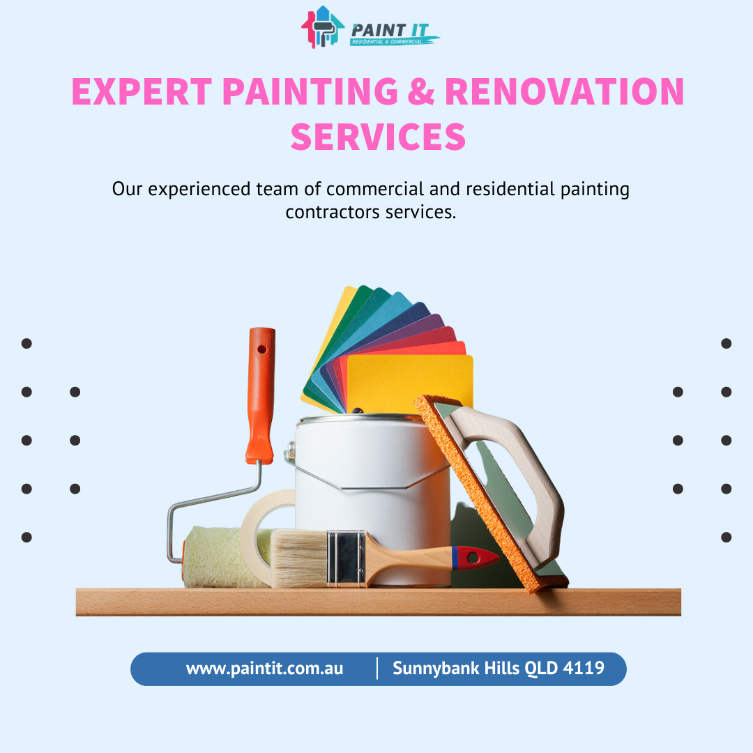 Trusted Commercial & Residential Painting Contractors Top Brisbane