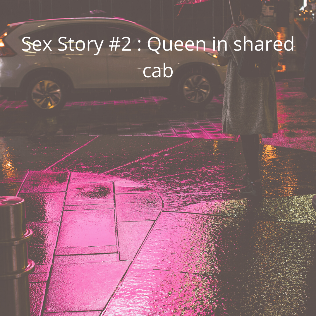 Sex Story Queen in a shared