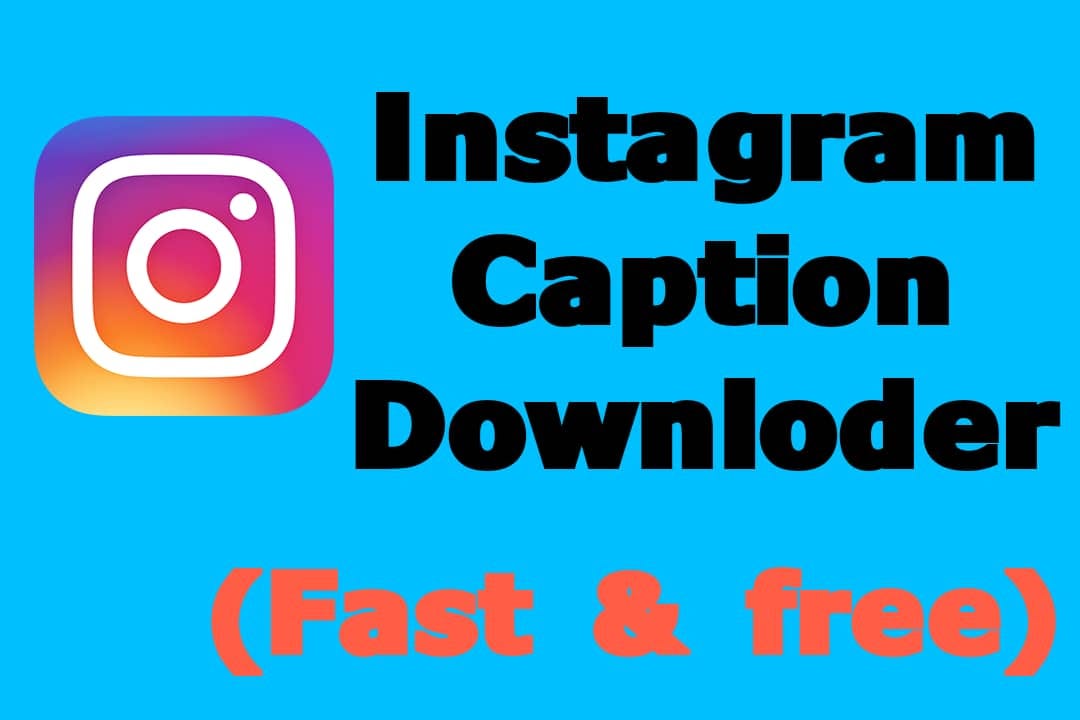 instagram caption downloader. How to copy instagram caption? | by