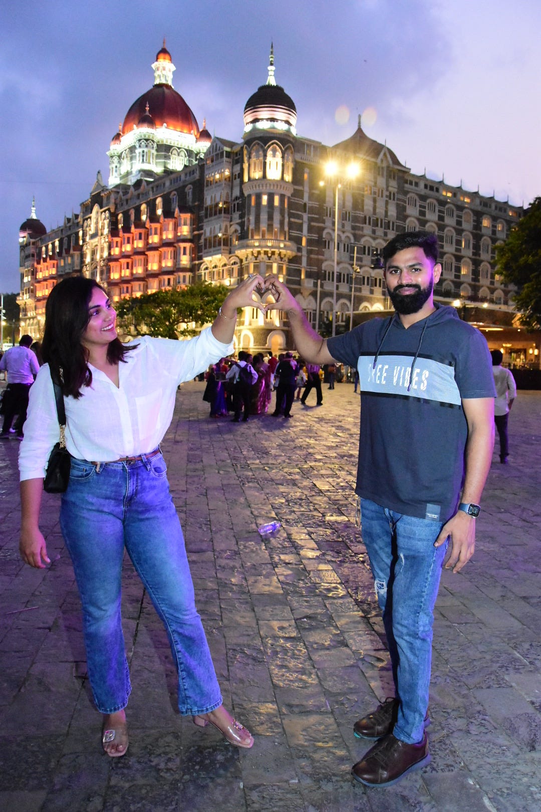 Mumbai — My Maiden Jaunt. No matter what, I’m always crazy about… by