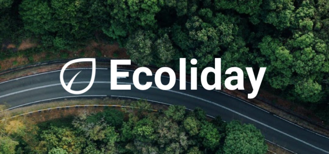 Find a Greener Way Building an ecoconscious journey planner by