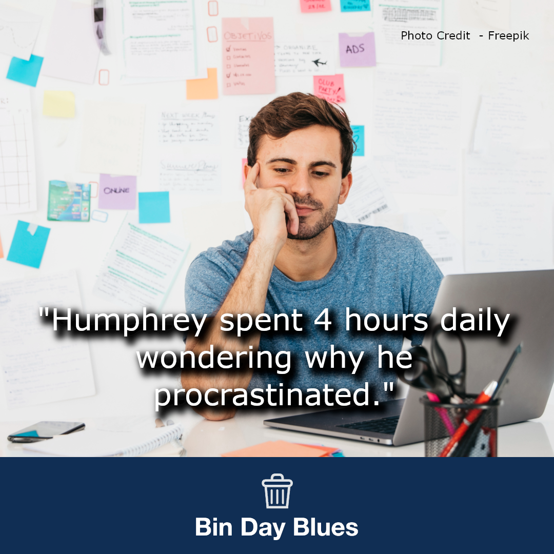 The Cost of Procrastination