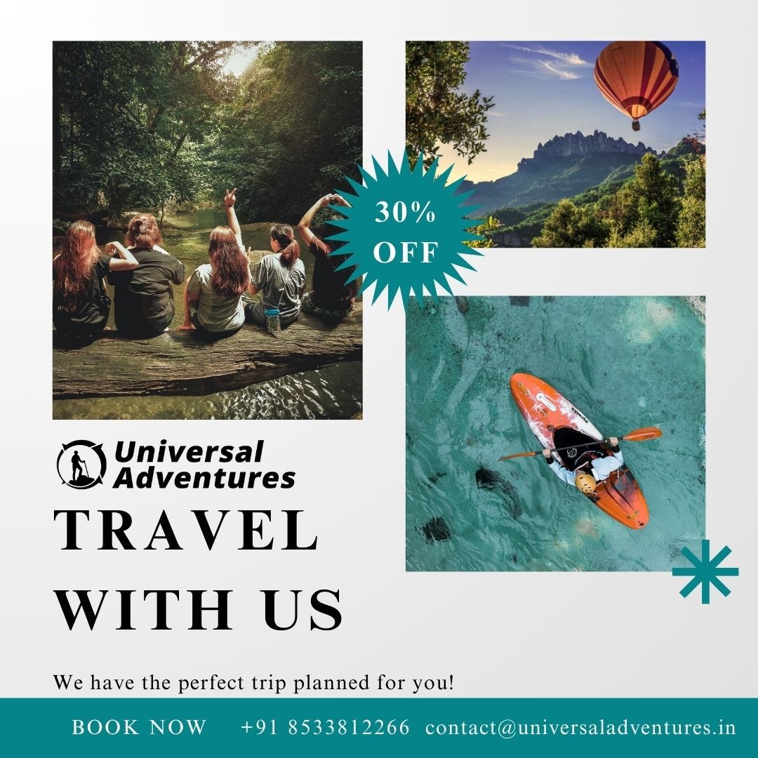 Trekking Adventure: Embark On An Unforgettable Journey — 2023  by Dehevo  Jun, 2023  Medium