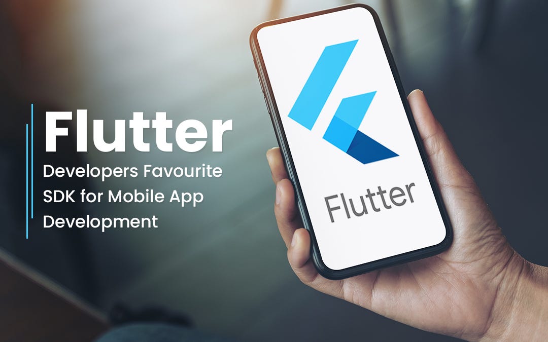 Why Flutter Has Become a Hot Trend In Mobile App Development? | Radixweb