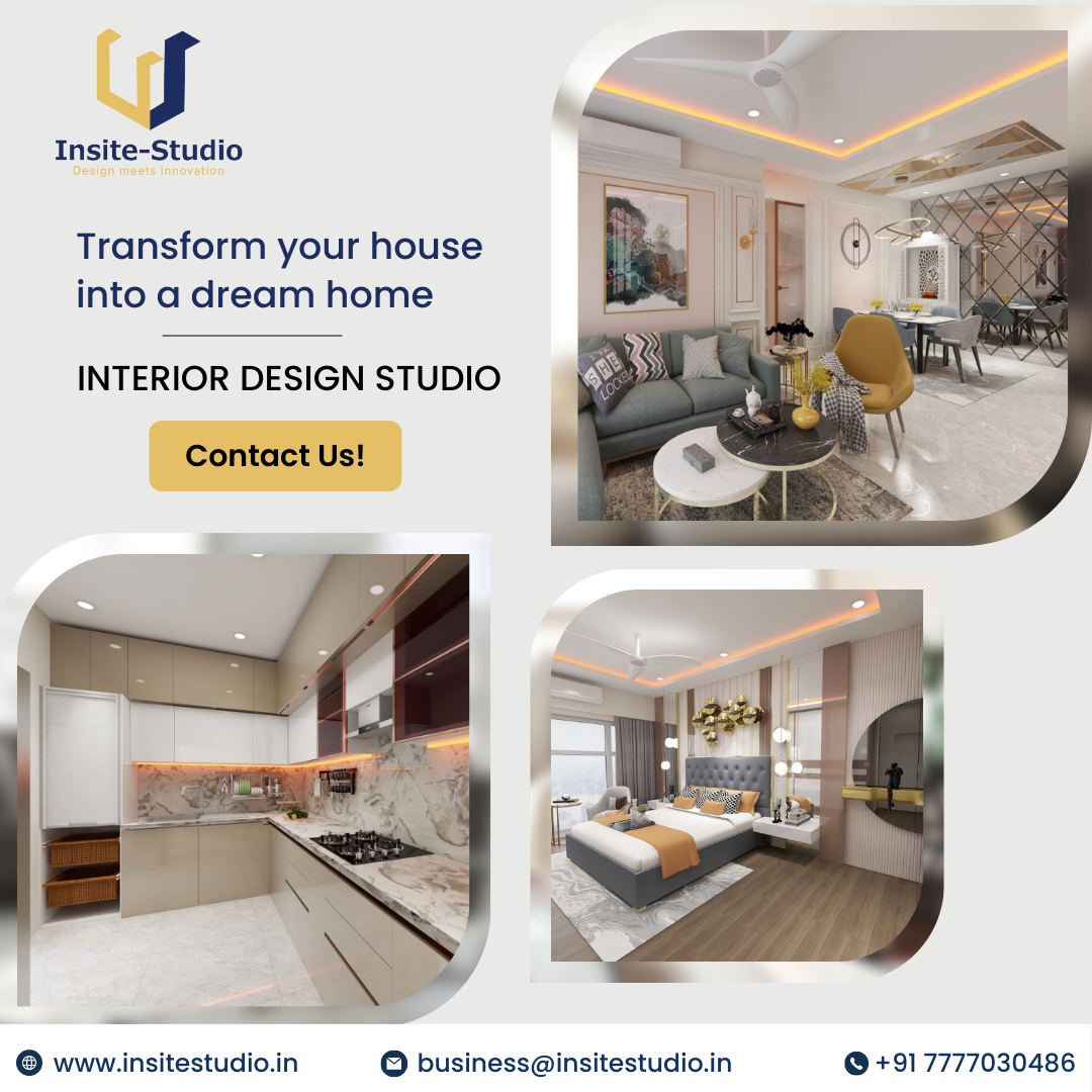 Create the interior of your dreams house with Insite Studio ...