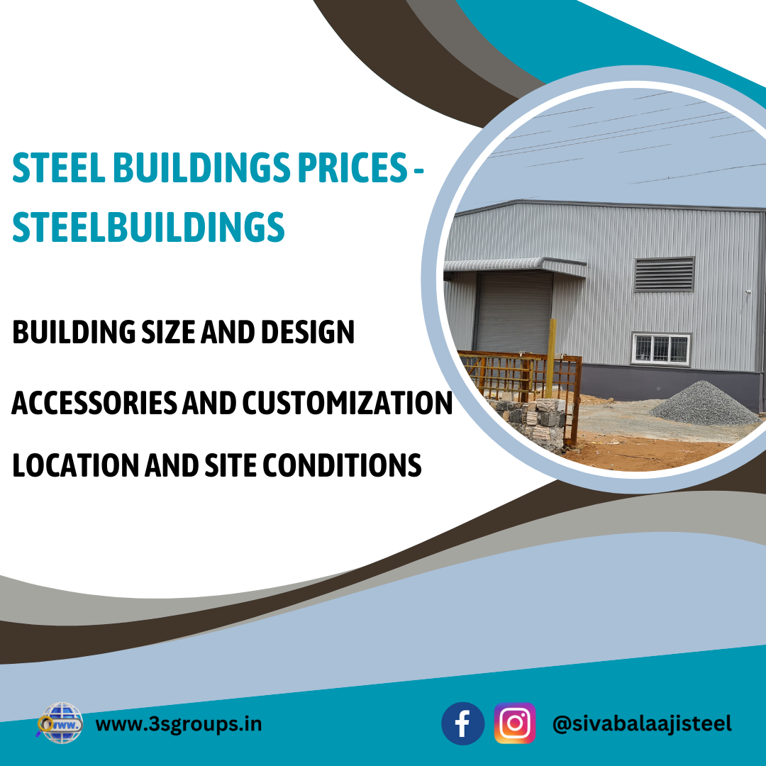 Steel Buildings Prices — steelbuildings by Steelbuildingssss Jan