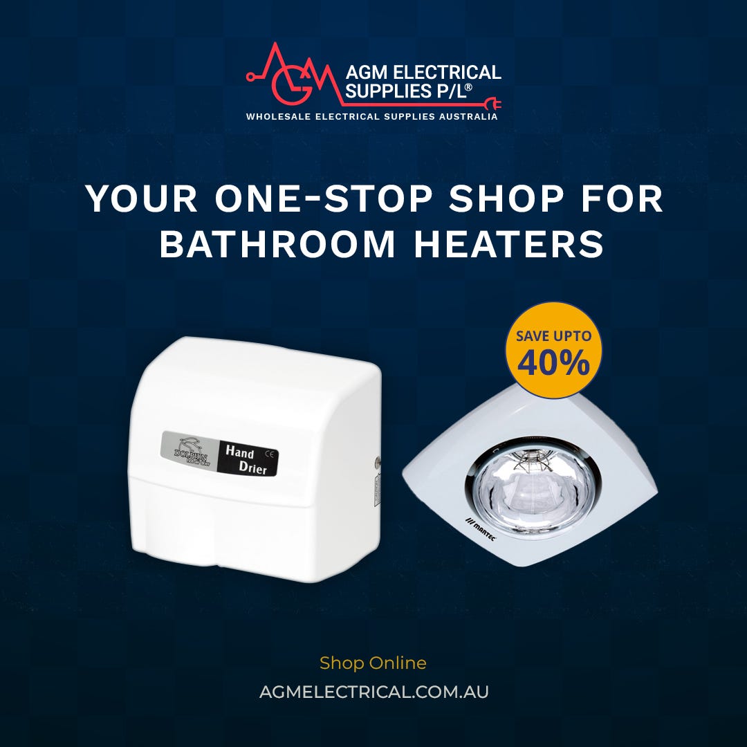 THE KEY BENEFITS OF INSTALLING A BATHROOM HEATER AT HOME BY AGM
