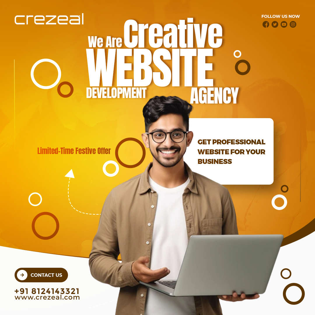 Crezeal Technology Case Study 1 Local Salon Boosts By