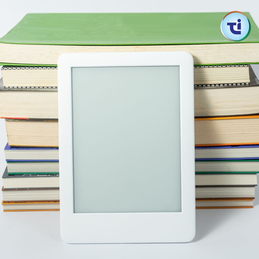 Paper Books Are Better Than Ebooks