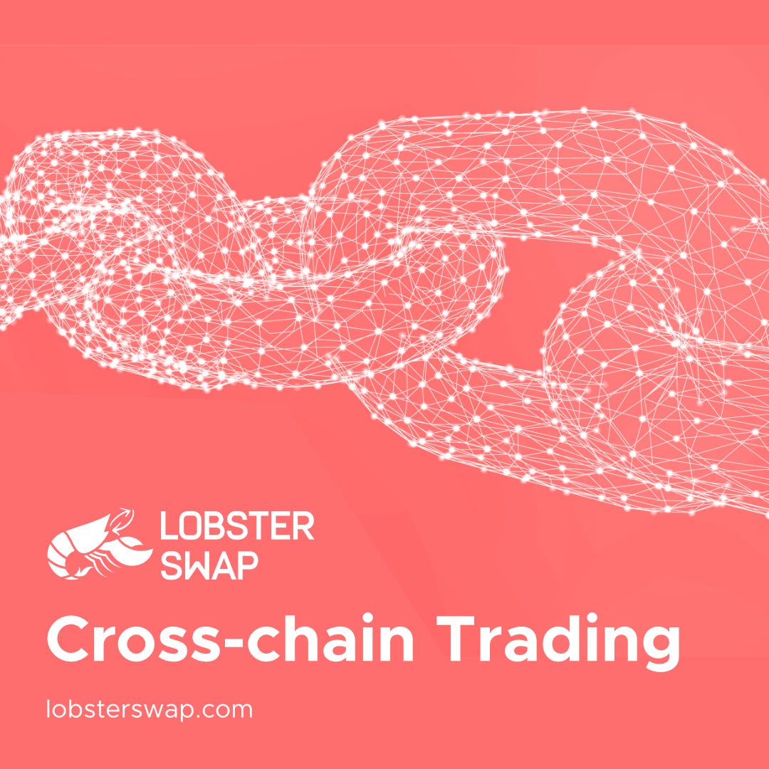 Crosschain Trading Lobsterswap Medium