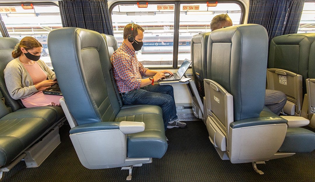 How Do I Book an Amtrak Ticket?. How Can I Book an Amtrak Ticket? by