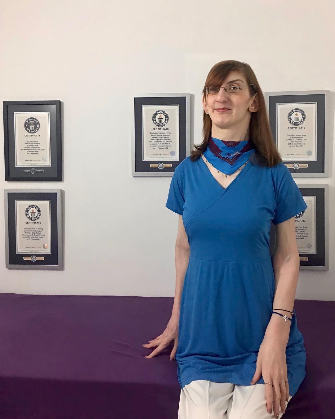 I was bullied now I break world records  by A Million Voices  