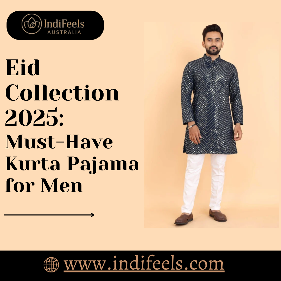 Traditional & Modern Kurta Pajama for Men — Top Picks