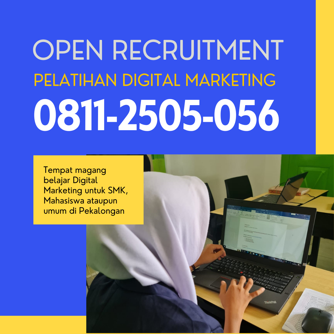 Belajar Digital Marketing di Jogja: Panduan Lengkap Menuju Karir Cemerlang