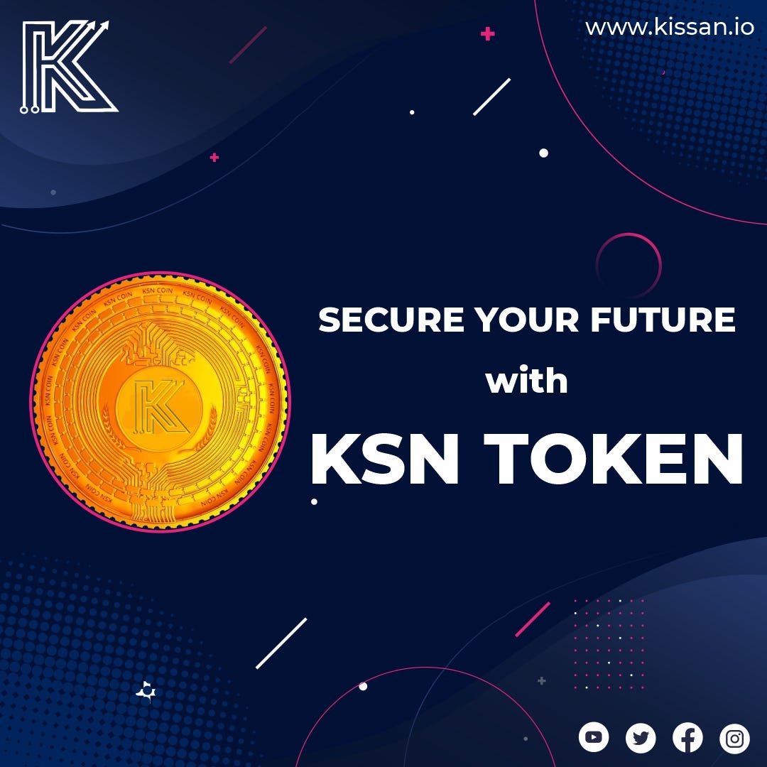 Best Crypto Wallet KSN Token Medium