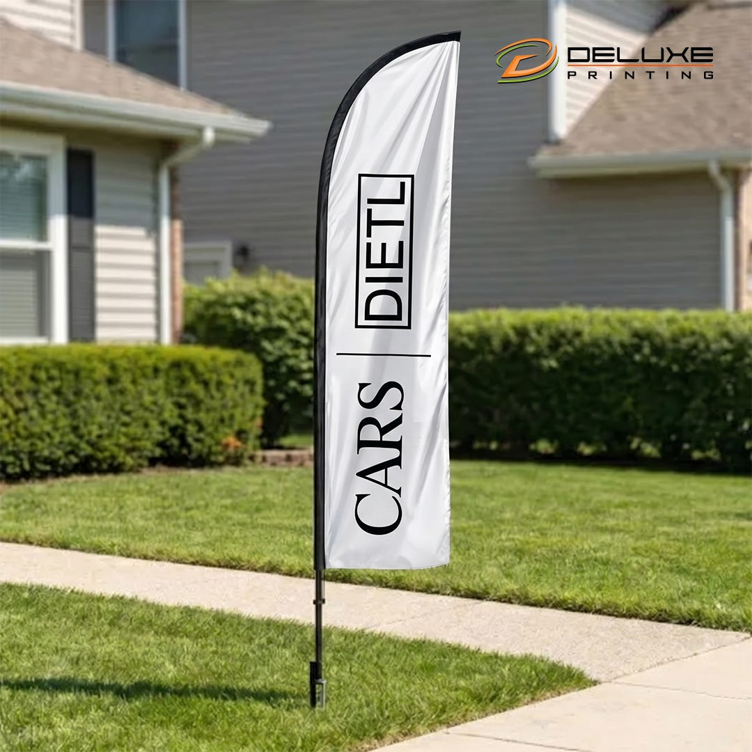 Custom Flag Printing in Dubai: A Smart Way to Make Your Business Stand Out