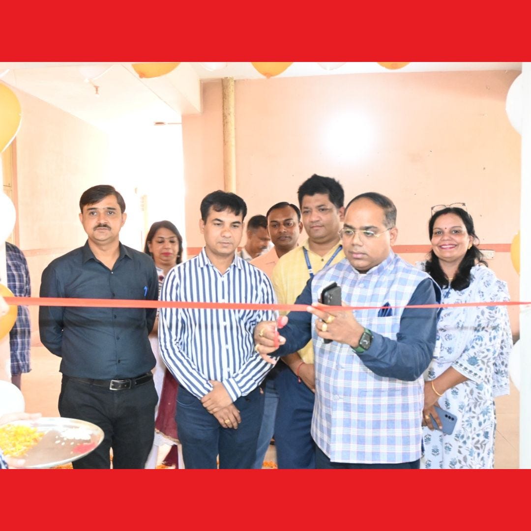 The Venkateshwara Group of Institutions organized an orientation ...
