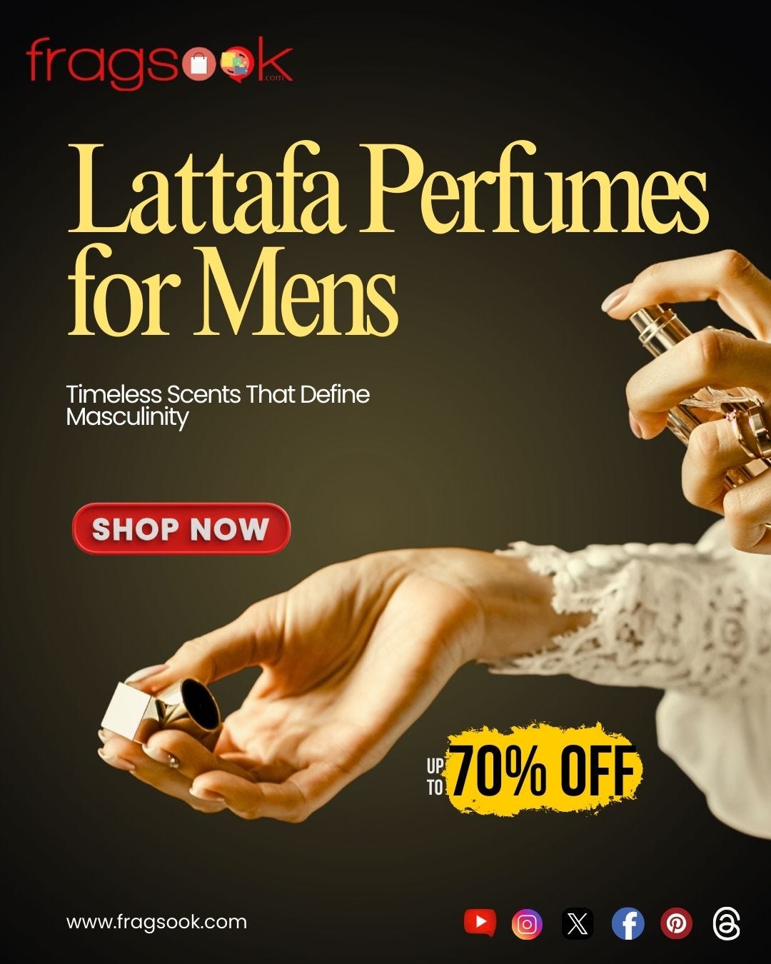 Lattafa Perfumes for Mens