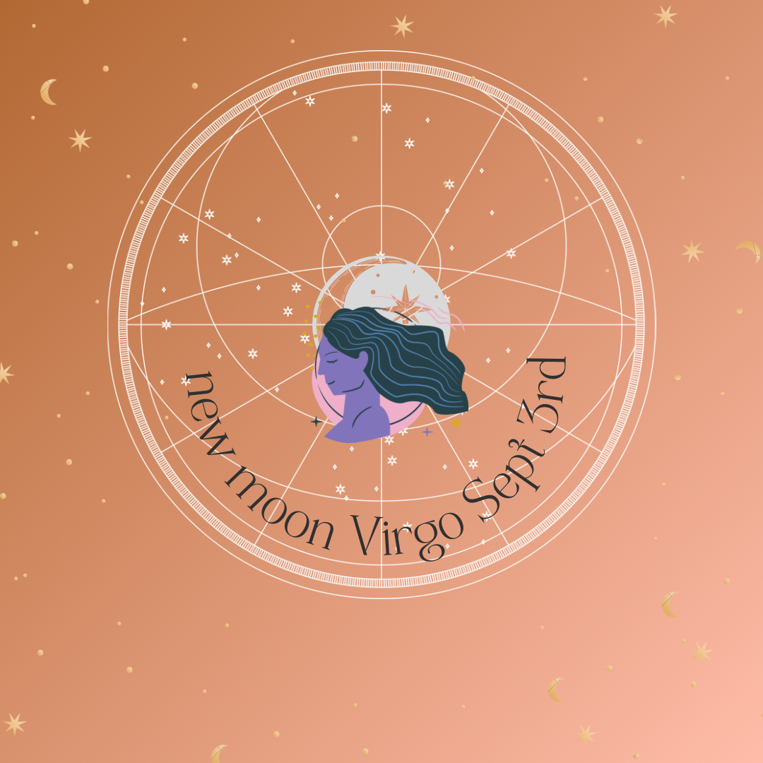Virgo New Moon 2024 Cosmic Shakeup and Astrological Insights for(02)