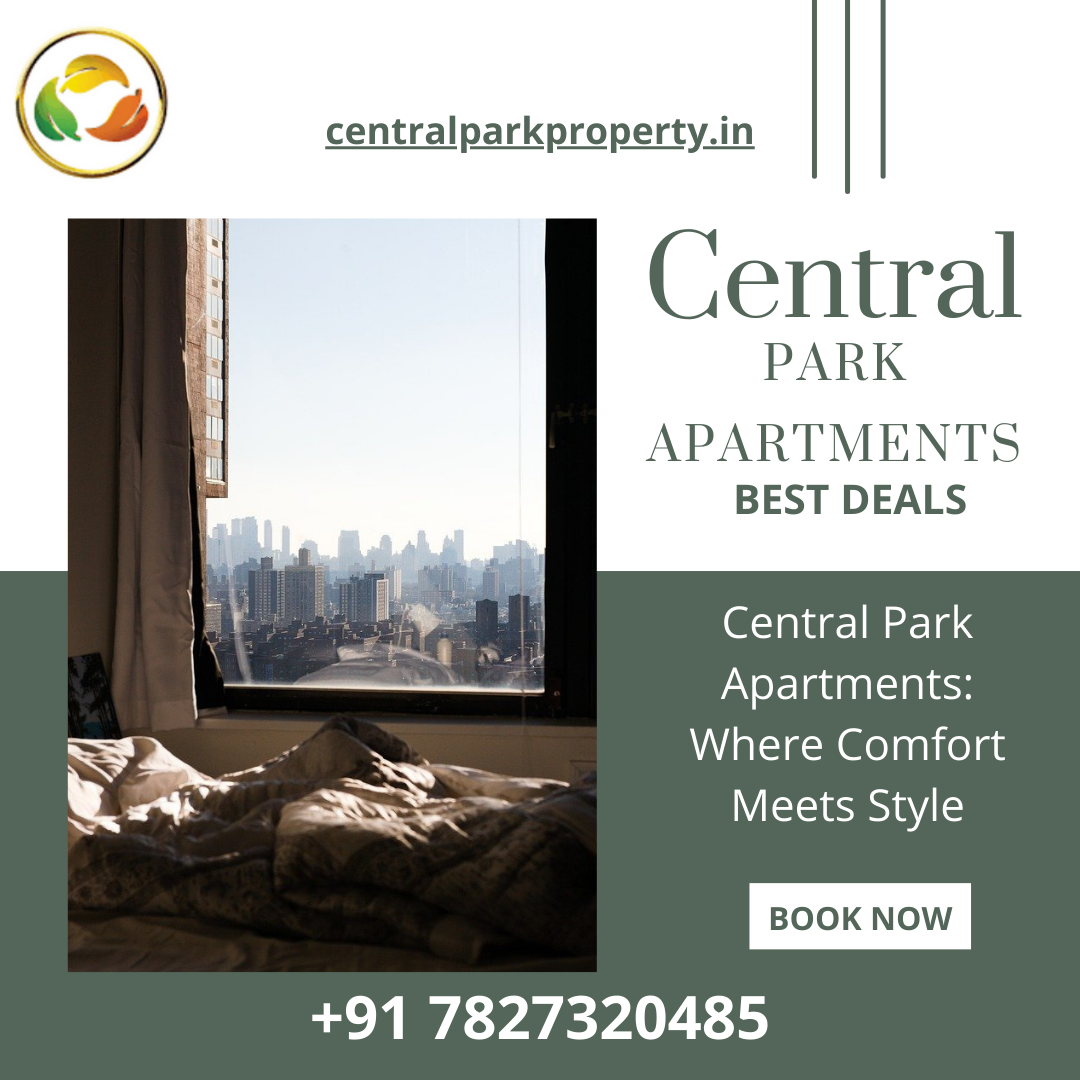 Central Park Apartments Where Comfort Meets Style Central Park