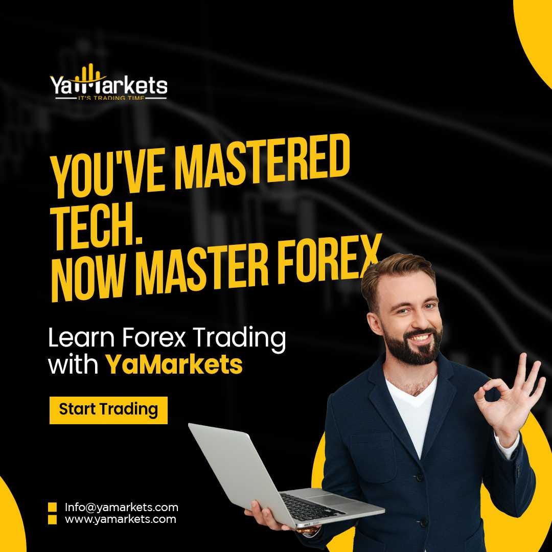 Forex Education Platform — YaMarkets - Yamarkets Technology - Medium