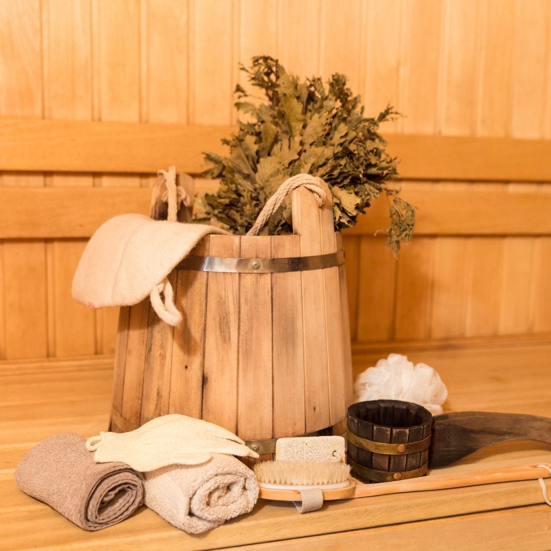 Sauna Buckets — Enhancing Your Overall Sauna Experience by