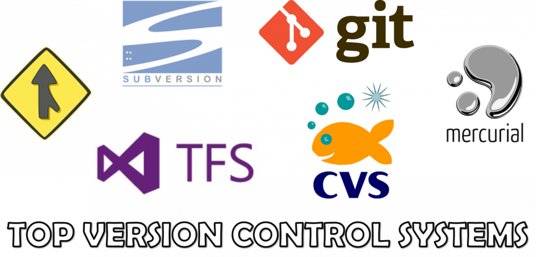 Version Control Software Comparison: Git, Mercurial,CVS, SVN | by Derya  Cortuk | Medium